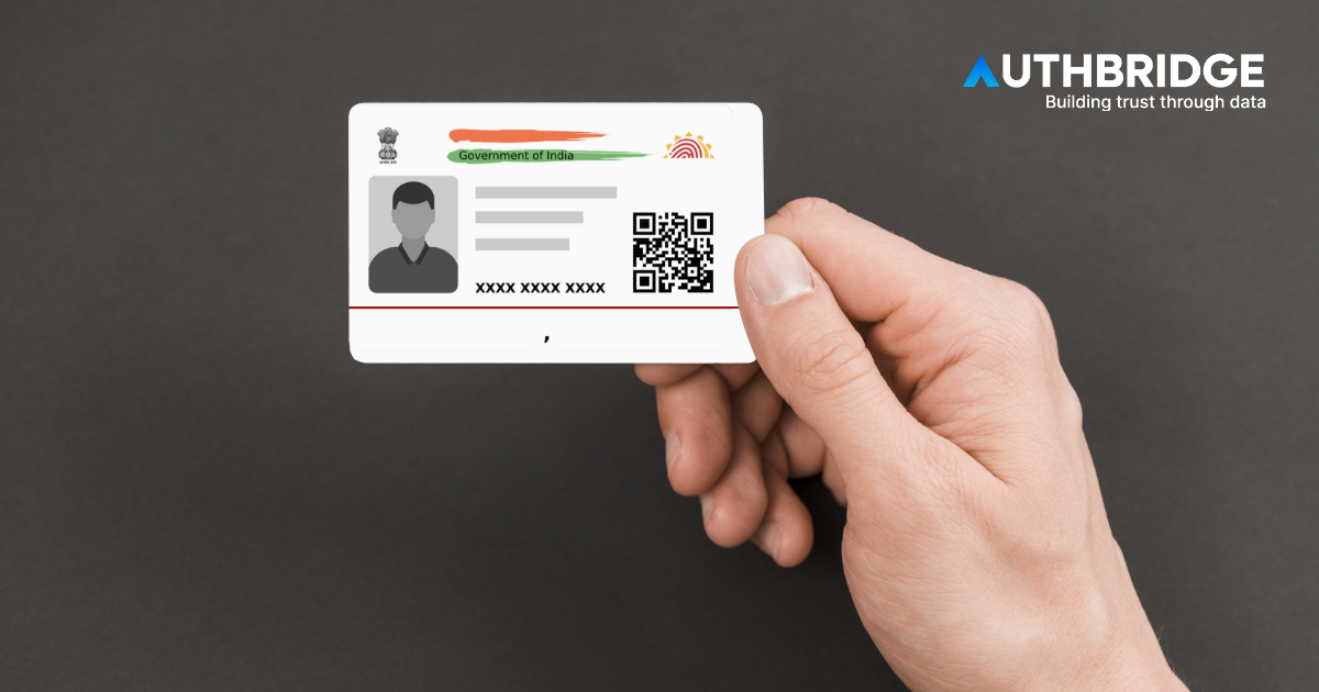 What are the top 5 things under Aadhaar Masking guidelines