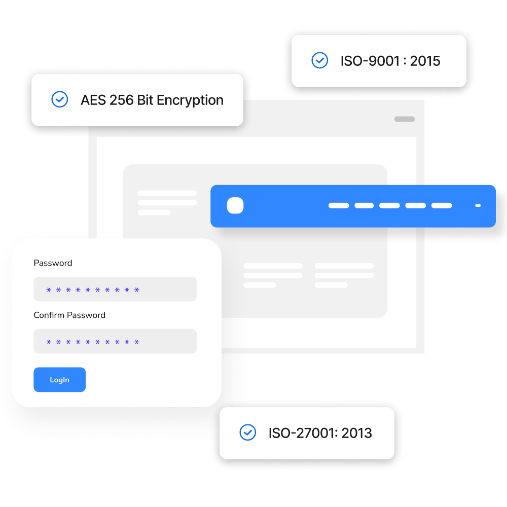 Elevate Standards with Enterprise-Grade Quality and Security