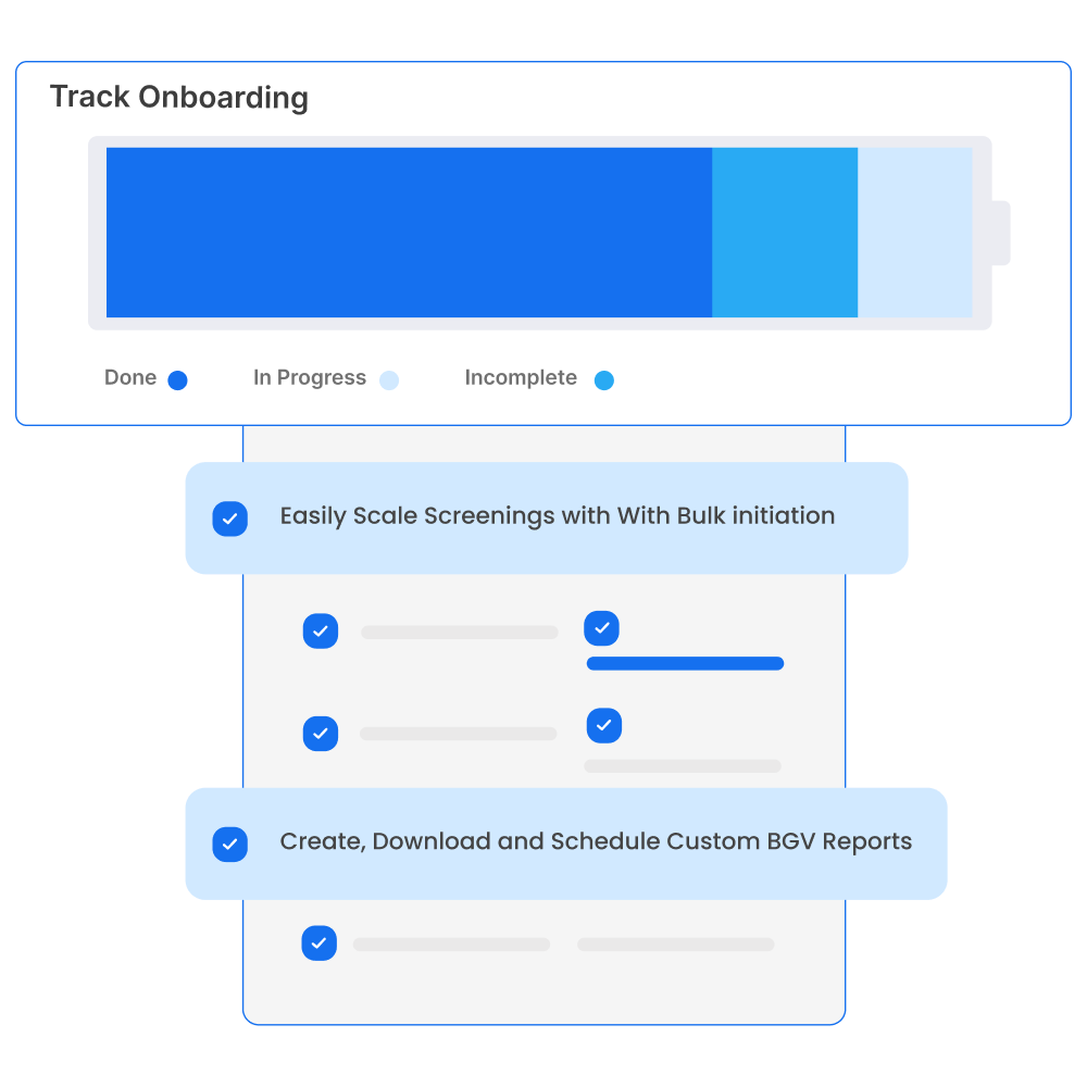 Everything You Need for a Seamless Verification Experience