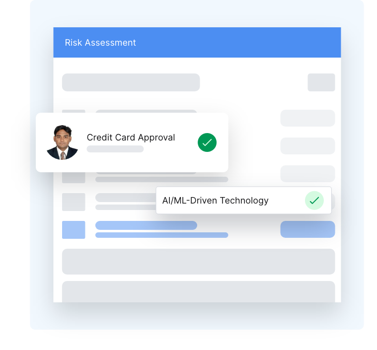 Transform underwriting with efficient and accurate risk assessment