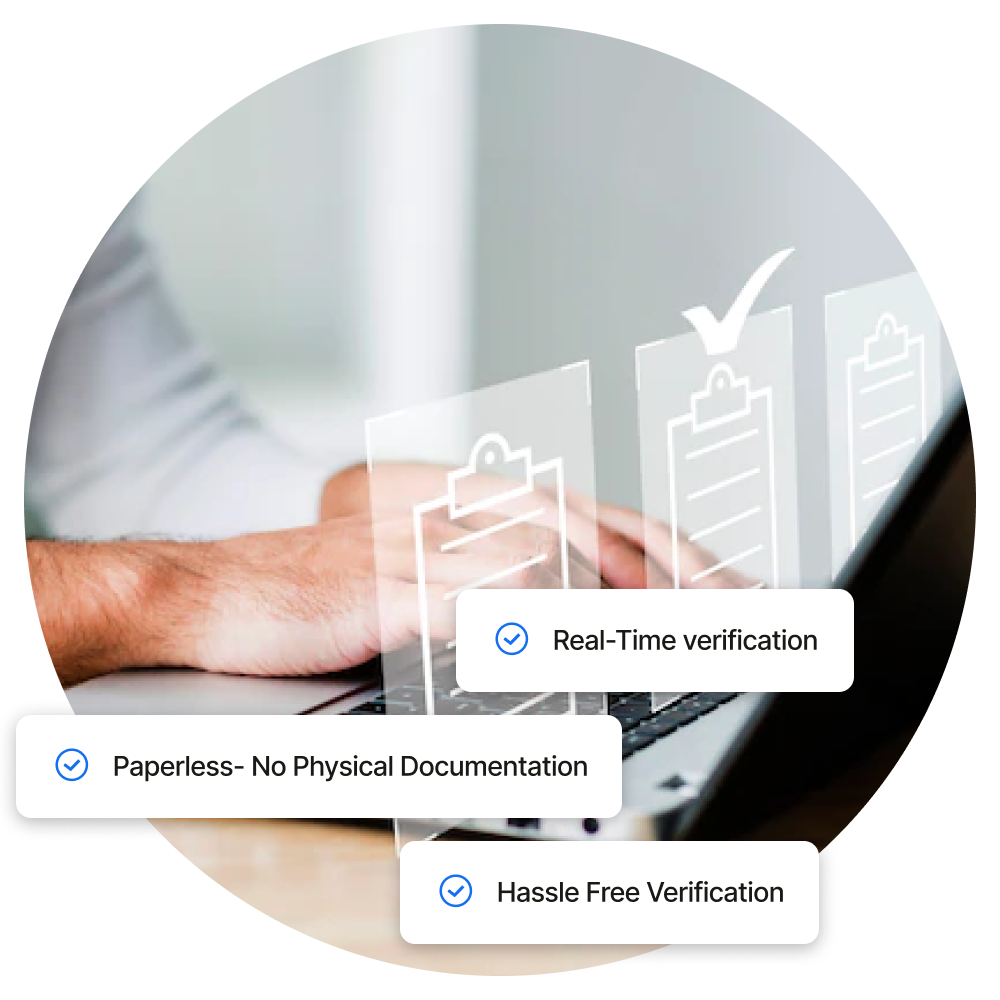 What is Aadhaar Paperless Verification_