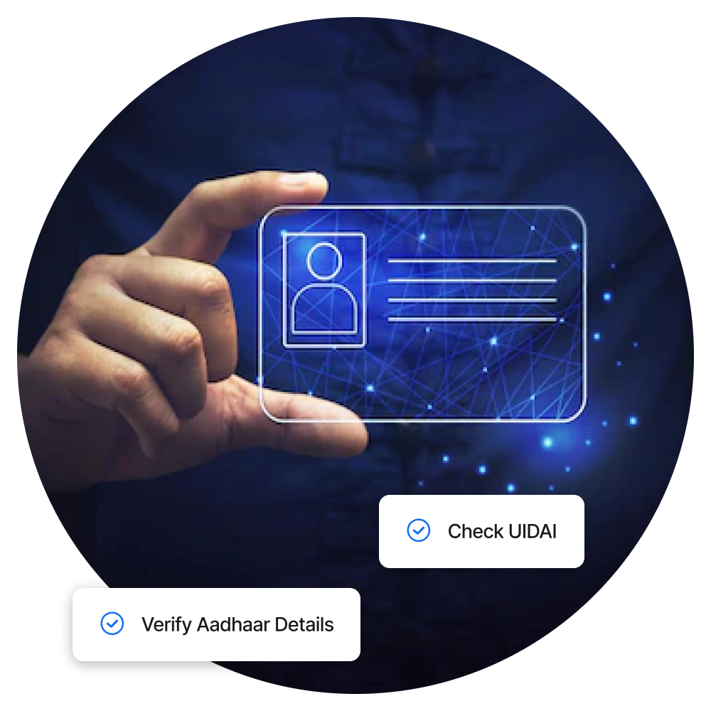 What is Aadhaar Validation_