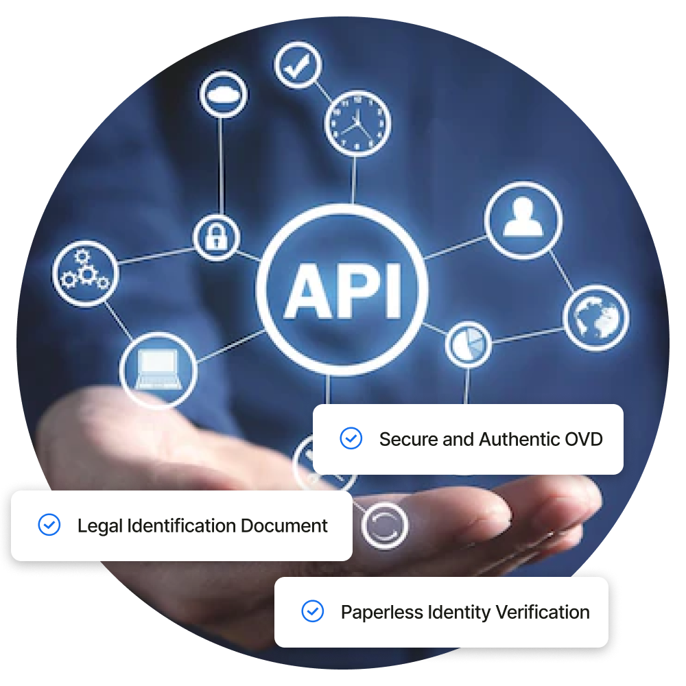 What is E-Aadhaar Upload API_