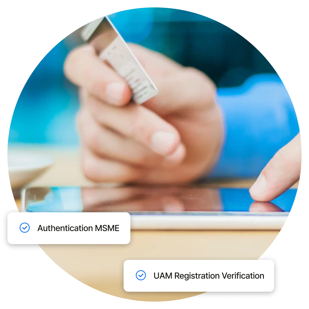 What is Udyog Aadhaar Memorandum Registration_