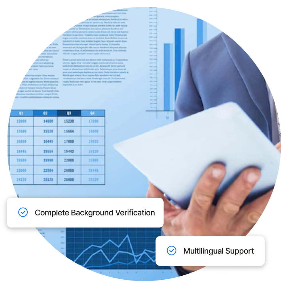 What is Visual Document Verification_