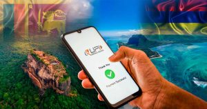 UPI Launched In Sri Lanka and Mauritius