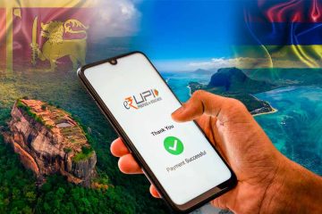 UPI Launched In Sri Lanka and Mauritius