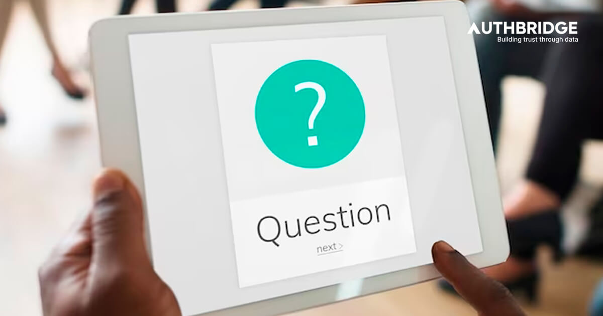 Questions to ask when choosing a TPRM and due diligence vendor - AuthBridge