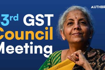 53rd GST Council Meeting