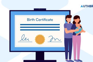 Birth Certificate Apply Online Offline