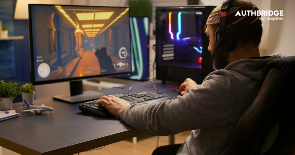 Online Gaming CoE