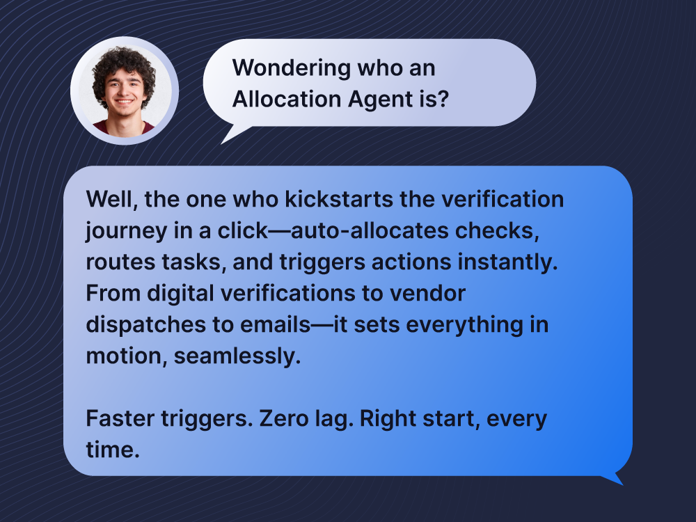 Allocation & Initiation Agent