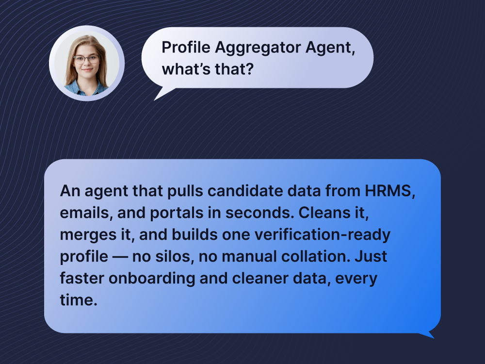 Profile Aggregator Agent