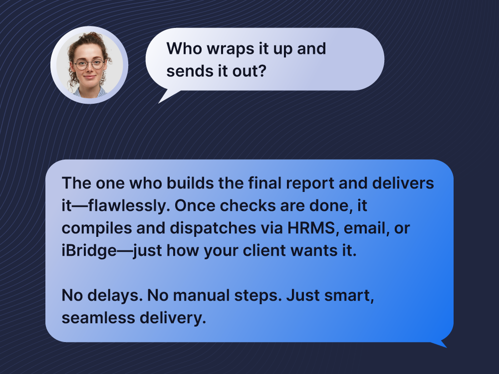 Report Generator & Dispatch Agent