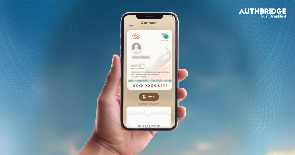 Aadhaar new beta