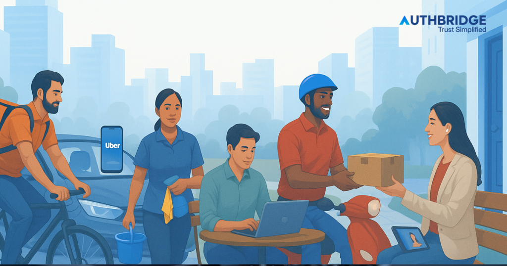 Gig workers 2047 report