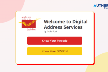 Digipin blog