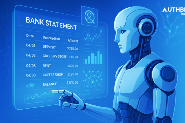 AI in Bank Statement Analyser