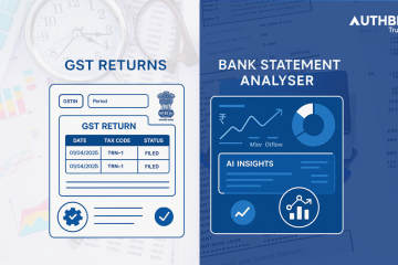 GST Returns bank Statement Analyser