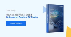 How-a-Leading-EV-Brand-Onboarded-Dealers-3X-Faster-case-study-feature-image