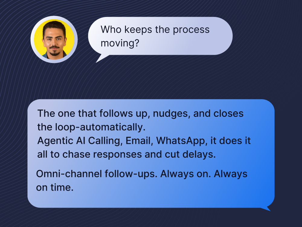 Follow Up & Communication Agent
