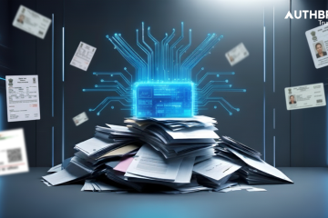 AI-based document classification