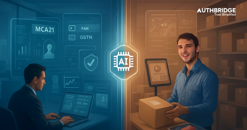 AI in Merchant Onboarding