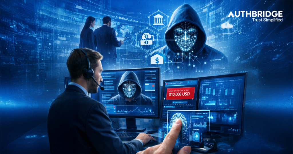 Detecting Mule Accounts with Behavioural Biometrics