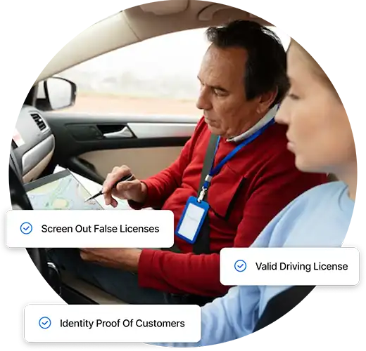 Check-What is Driving License Verification-image