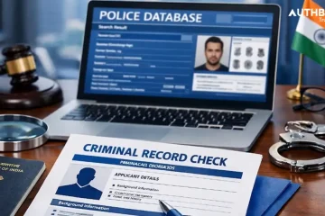 criminal record verification