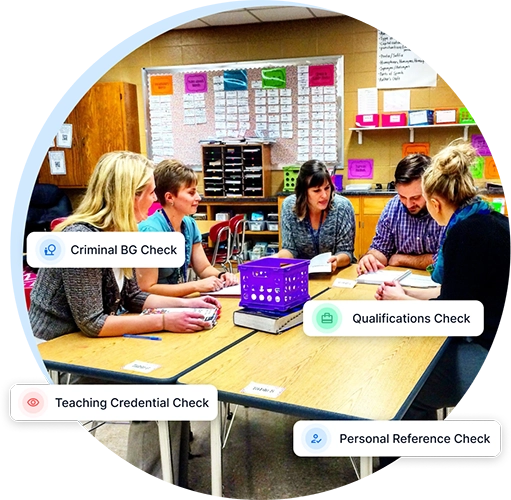 Education-Teacher Screenings-image