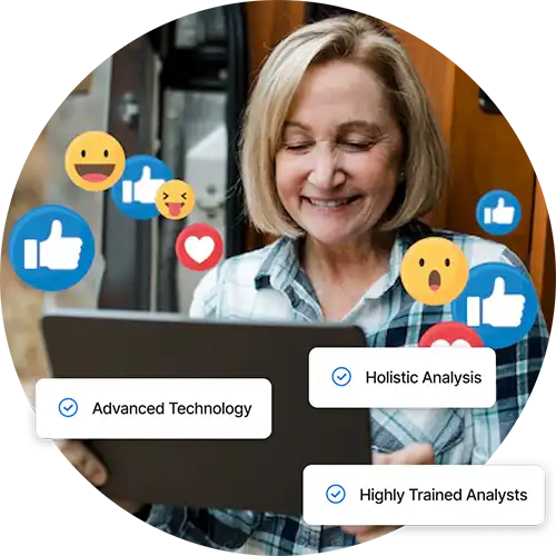 What is Social Media Check-image