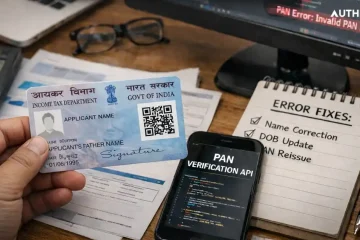 PAN card verification_blog image