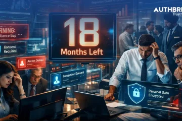 The 18-Month DPDP Challenge-Why Most Businesses Still Aren’t Ready-blog image