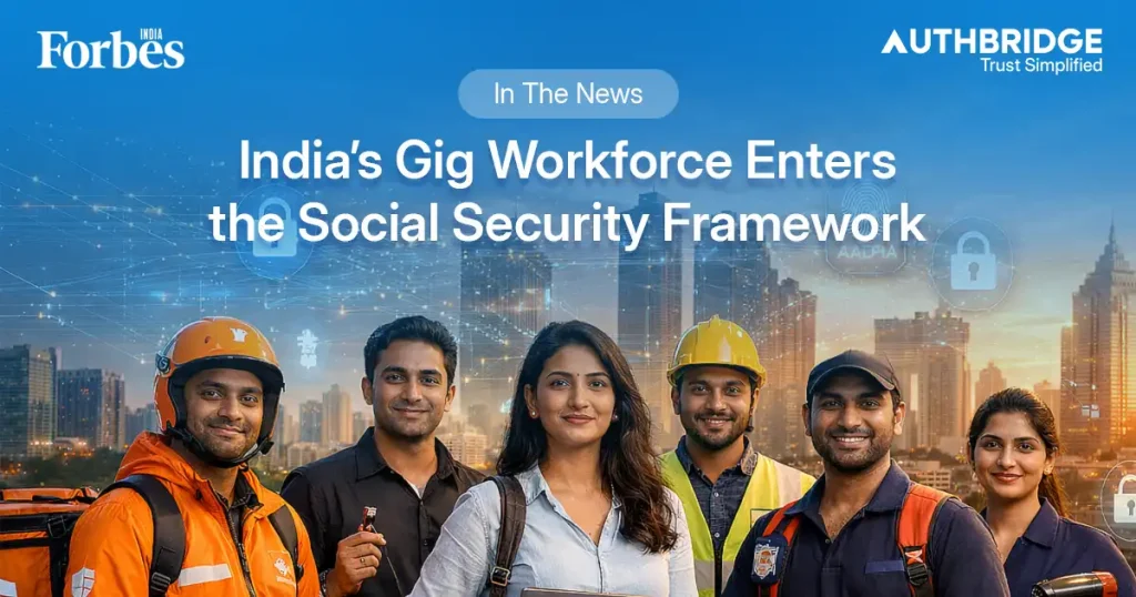 India’s Gig Workforce Enters the Social Security Framework